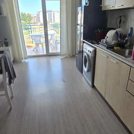 New 3room Maisonette In Sunny Day 3 Sunny Апартаменты Солнечный берег