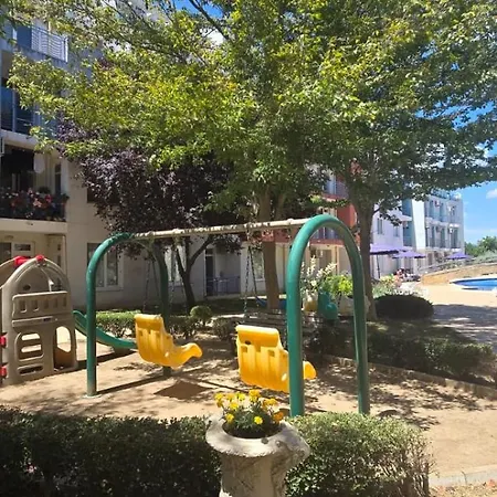 Апартаменты New 3room Maisonette In Sunny Day 3 Sunny Солнечный берег