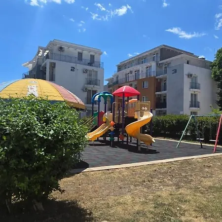 Апартаменты New 3room Maisonette In Sunny Day 3 Sunny *