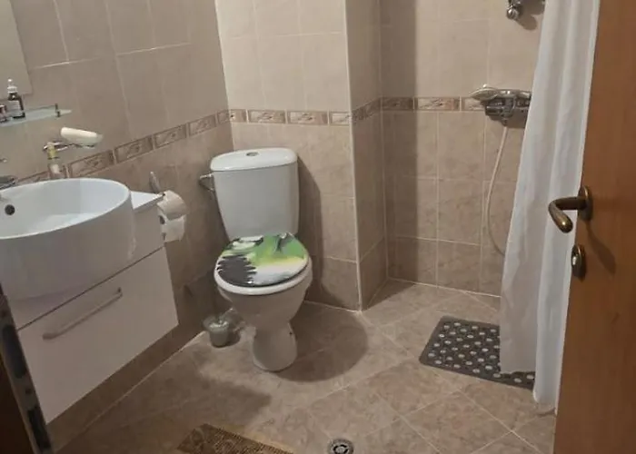 Appartamento New 3room Maisonette In Sunny Day 3 Sunny Sunny Beach