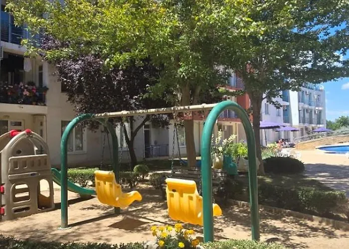 Appartamento New 3room Maisonette In Sunny Day 3 Sunny Sunny Beach