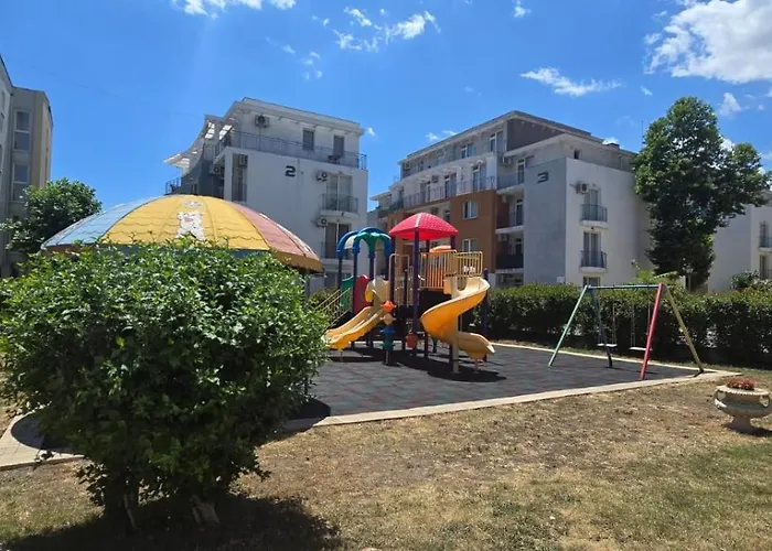 Appartamento New 3room Maisonette In Sunny Day 3 Sunny *