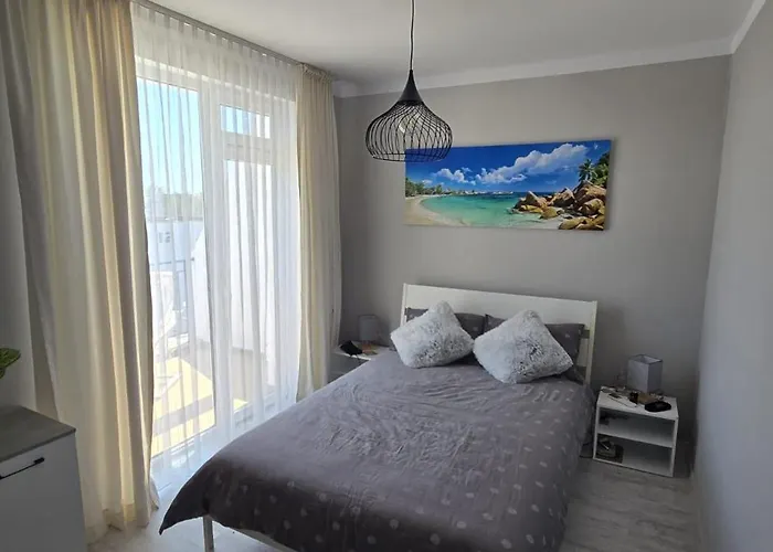 New 3room Maisonette In Sunny Day 3 Sunny * Sunny Beach