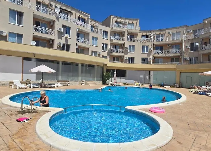 Apartment New 3room Maisonette In Sunny Day 3 Sunny *